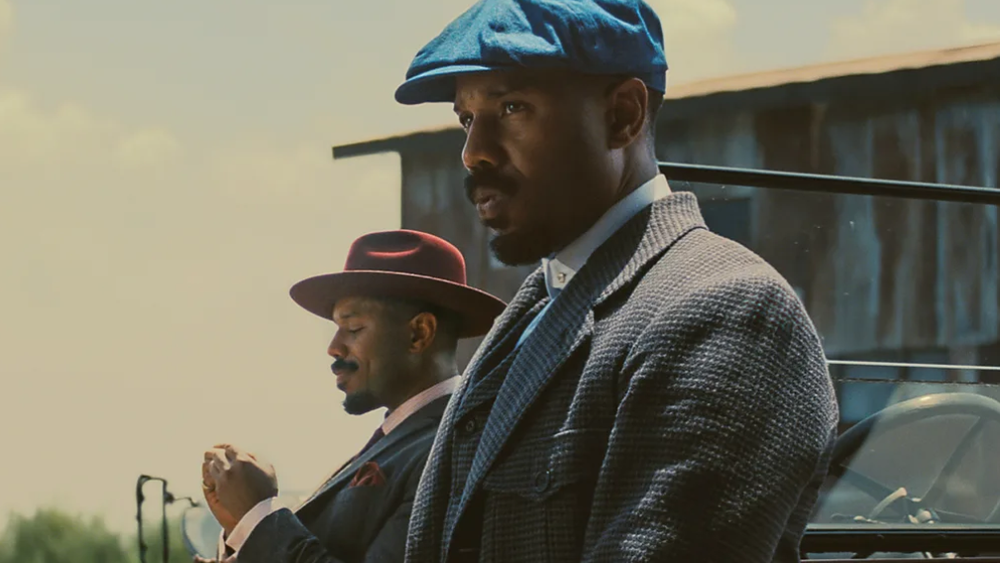 Michael B. Jordan fue norminado a mejor actor por su rol en Sinners (Pecadores).