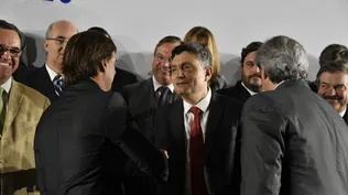 Alfie: reforma de seguridad social incluirá a cajas Militar, Policial, Bancaria, Notarial y Profesionales