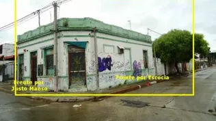 Según la Dirección de Catastro, el inmueble tiene un área de 344 m2.