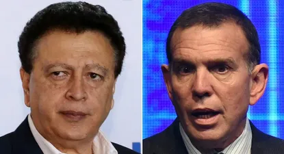 Justicia suiza detiene a presidente de la Conmebol y Concacaf