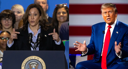 El Observador | Harris y Trump - EFE.webp