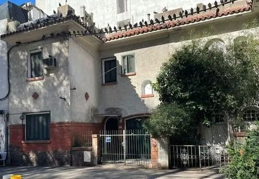 Casa en Pocitos.