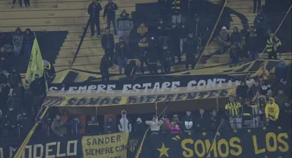 Hinchas de Peñarol