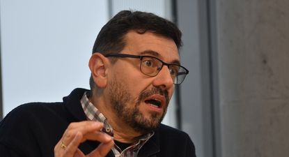 Juan Pedro Mir.