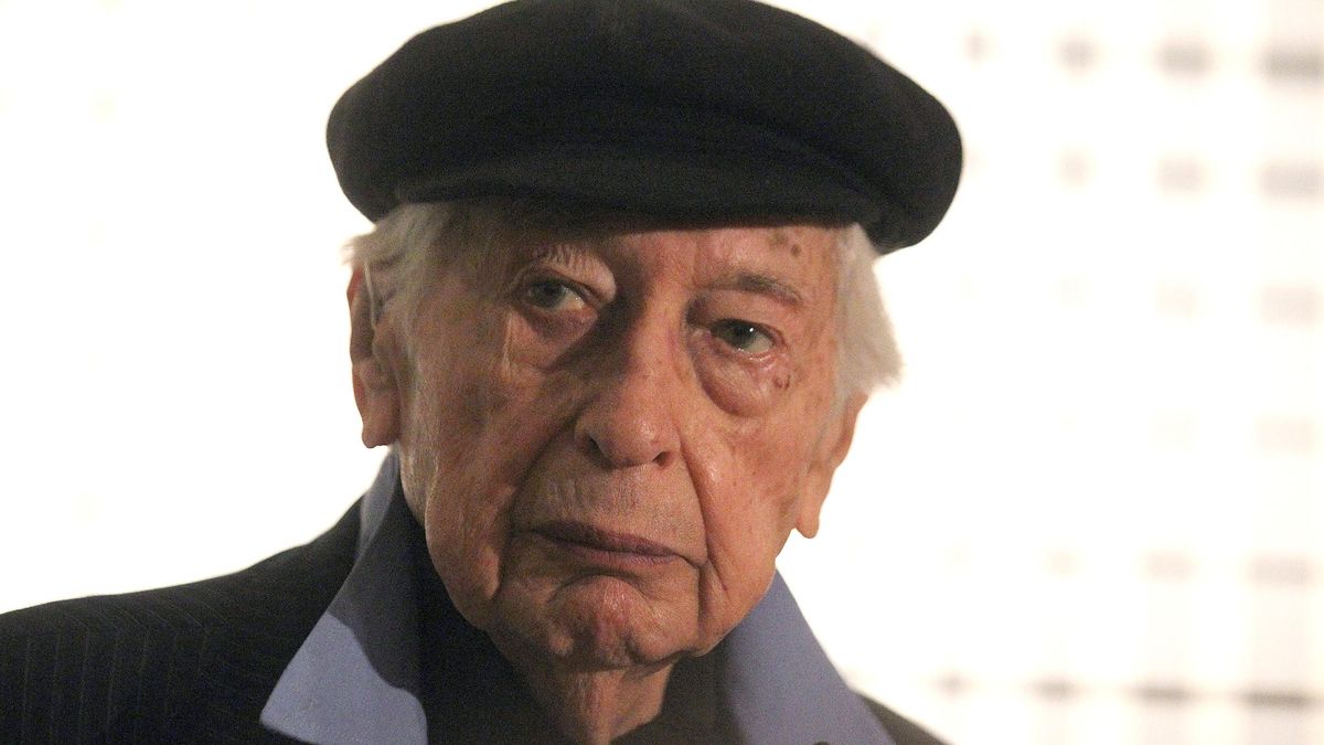 Murió Julio Le Parc, maestro del arte cinético y referente del arte contemporáneo, a los 97 años