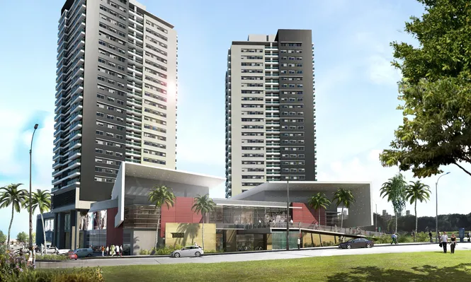 El proyecto Torres Nuevocentro recibió la aprobación del Banco Central