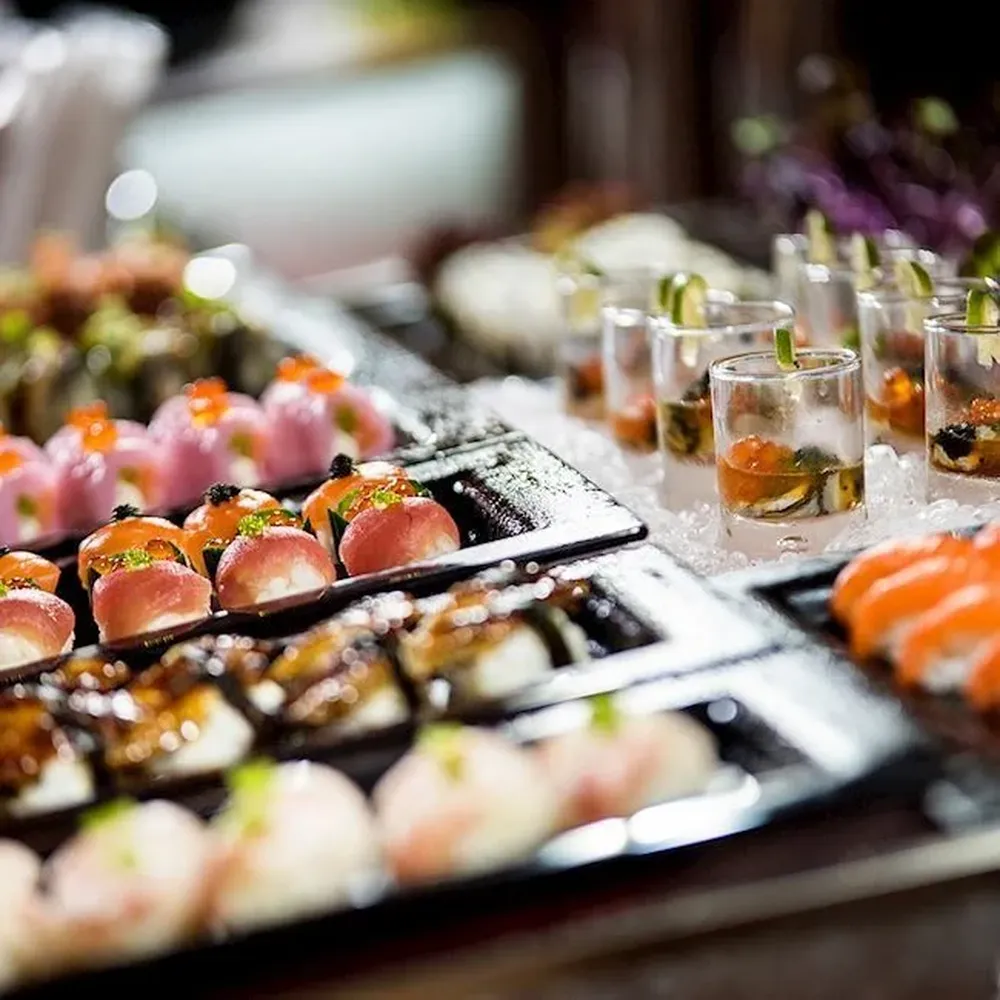 Foto de la página web del restaurante