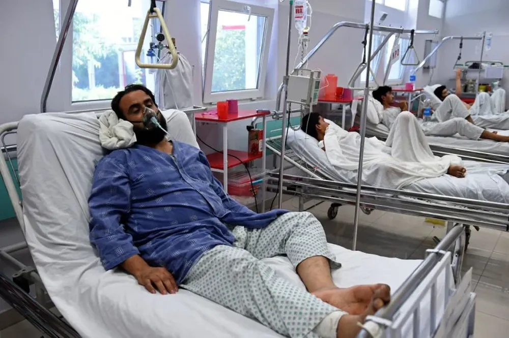 La pérdida del hospital del MSF deja a cientos de heridos sin atención médica