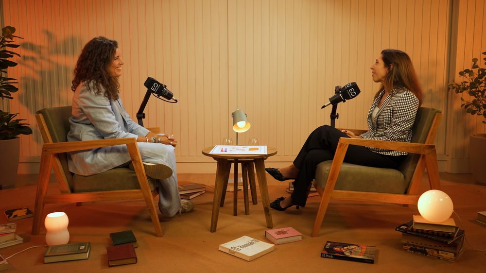 María Julia Bearzi y Mariana Schoua, convocadas por El Observador en el marco del 8M para conversar sobre el rol de la mujer, sus carreras, desafíos y consejos.