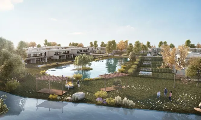 Pilar de los Horneros está construido con materiales nobles, con el objetivo de albergar a familias que quieran vivir en un lugar rodeado de naturaleza, privado y seguro.