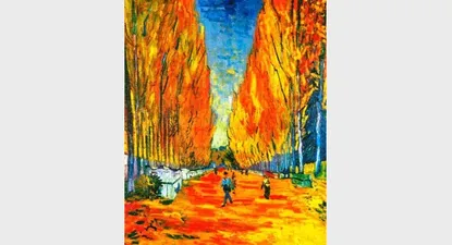 Es el precio más alto en una obra de Van Gogh desde el año 1998