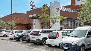 Nueva amenaza de bomba, esta vez en Portones Shopping: es la cuarta de este tipo en los últimos días
