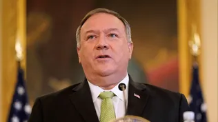 Pompeo promete una transición tranquila hacia un segundo gobierno de Trump