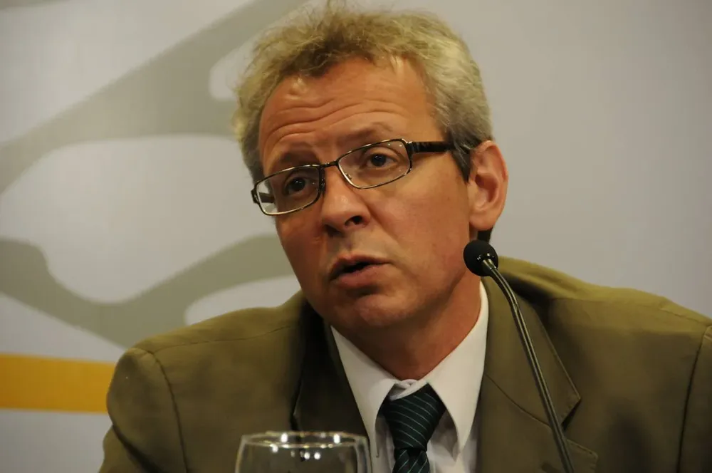 Leonel Briozzo. Ginecólogo, subsecretario de Salud