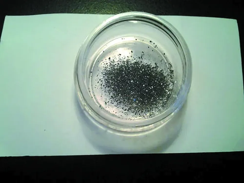 El polvo lunar a la venta en eBay