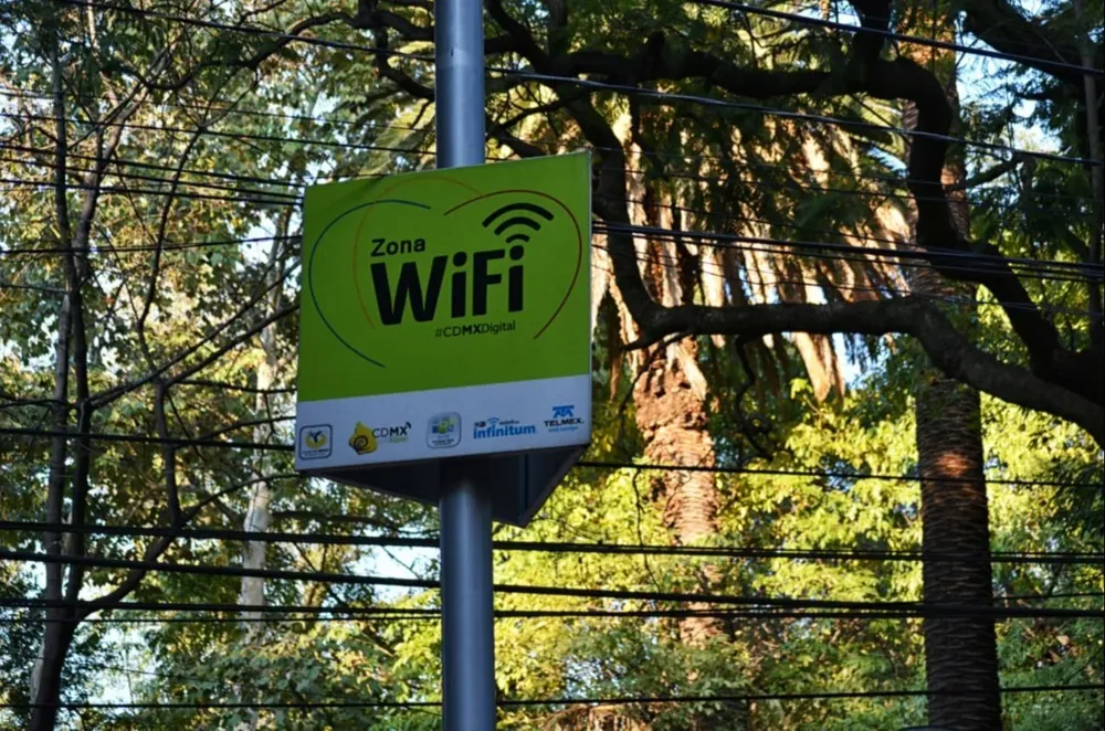 El WiFi público puede ser peligroso