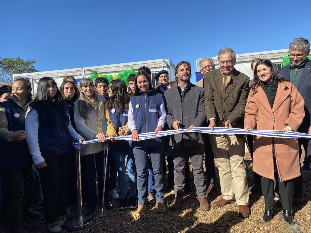 El presidente de la República participó en una actividad de alta relevancia para las comunidades rurales beneficiadas.