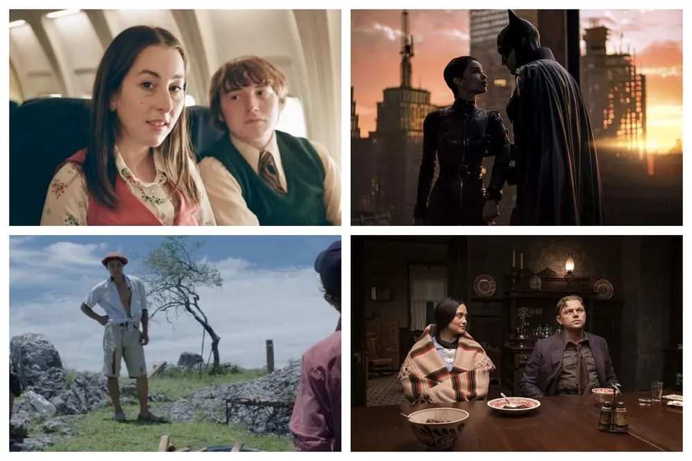 Algunos de los estrenos destacados del año