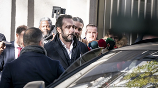 Víctor de Aldama, uno de los principales implicados en la trama.