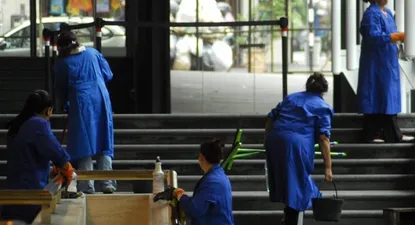 Una forma fácil y rápida de liquidar salarios de trabajadoras domésticas