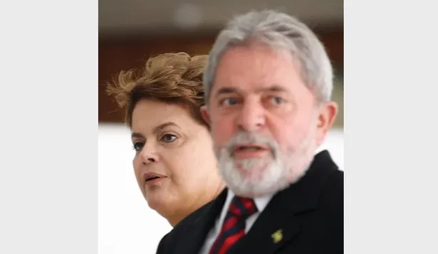 Lula sugiere banqueros para manejar la economía de Brasil