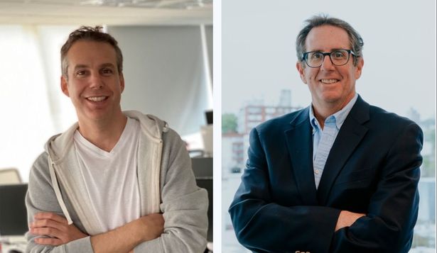 Andrés Bzurovski y Sergio Fogel, fundadores de dLocal