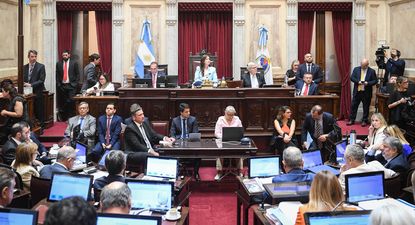 El Senado debate el Presupuesto 2026 por capítulos en medio de fuertes cruces entre oficialismo y oposición