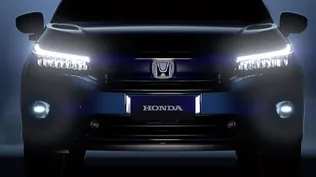 Así es el nuevo Honda City
