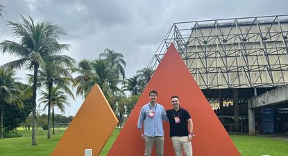 Uruguayos crean laboratorio de física portátil para democratizar la ciencia en los salones de clase y se expanden a la región