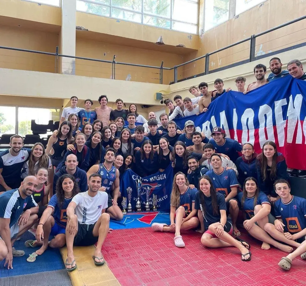 Biguá, otra vez campeón