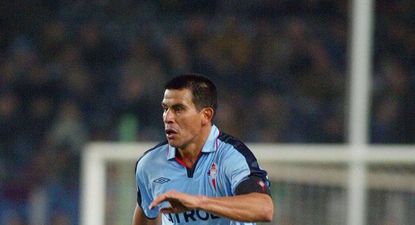 Fernando Cáceres dejó una huella imborrable en el Zaragoza.&nbsp;