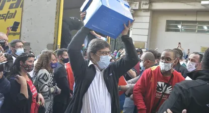 Miranda deja la presidencia del FA este sábado