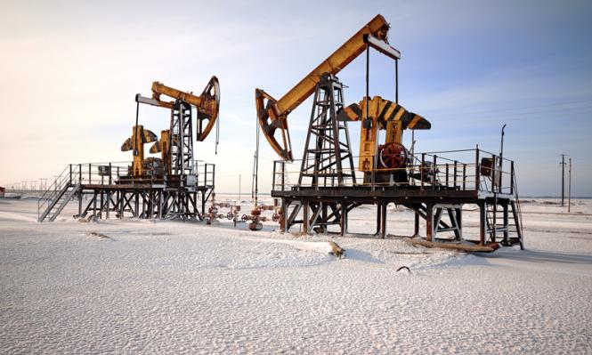 Producción de petróleo