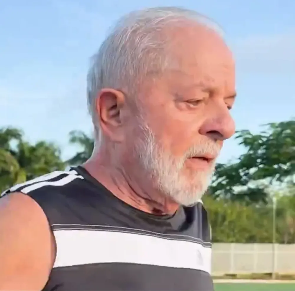 Lula Da Silva, presidente de Brasil