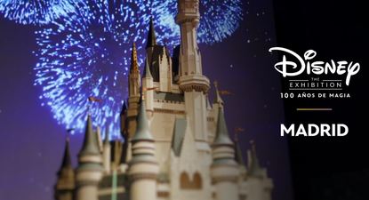 Disney, The Exhibition despliega su magia en Madrid.