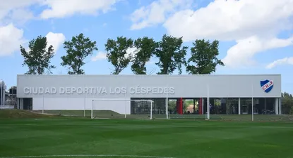 Ciudad Deportiva Los Céspedes