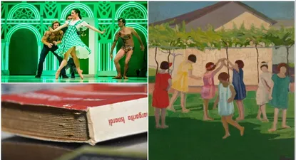 maraton cultural: todo lo que podes hacer y ver desde tu casa sin pagar un peso