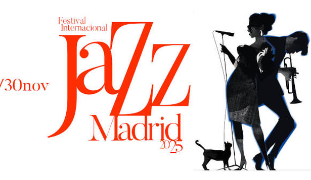 Jazzmadrid 2025 aterriza sobre la capital española.