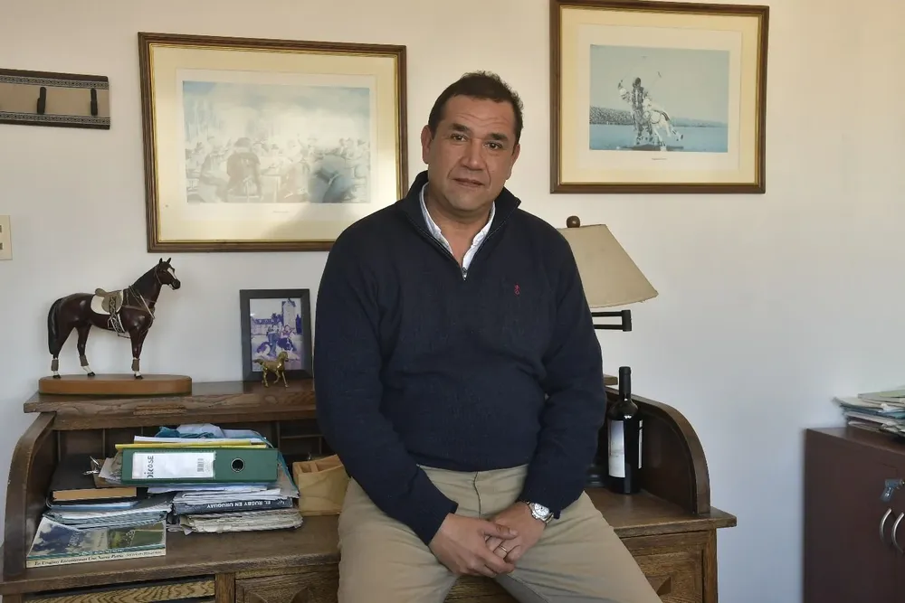 El senador dijo que hay que declararle la guerra al sindicato de Conaprole