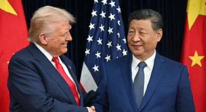 El Observador | Trump y Xi en Corea del Sur (2) - 30-10-25 - AFP