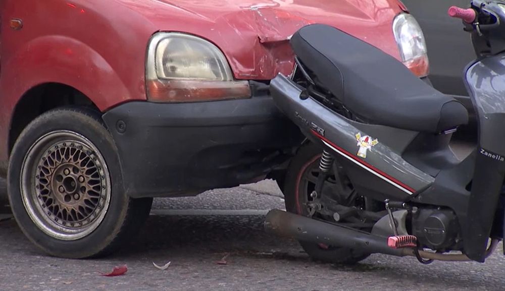 Persecución en Reducto