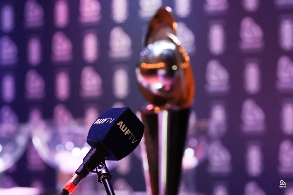 El sorteo no se transmitió por AUFTV