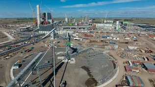 La planta de celulosa de UPM en Paso de los Toros le dará un envión a la economía desde 2023.