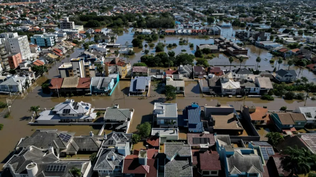 Inundaciones: recuperación total en el sur de Brasil tardará décadas.