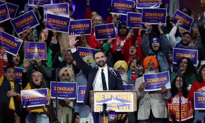 La búsqueda de algo diferente y la reinvención demócrata: qué se pone en juego en las elecciones en Nueva York