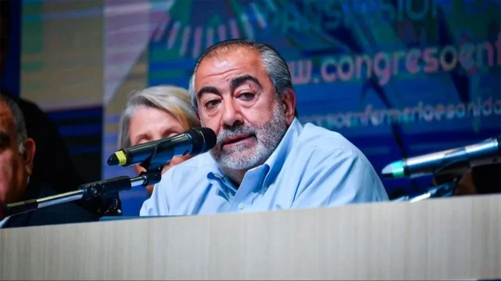 Daer gana la pulseada dentro de la CGT y no harbá paro general en diciembre.&nbsp;