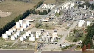 Petroquímica de ANCAP en Argentina despidió 128 trabajadores