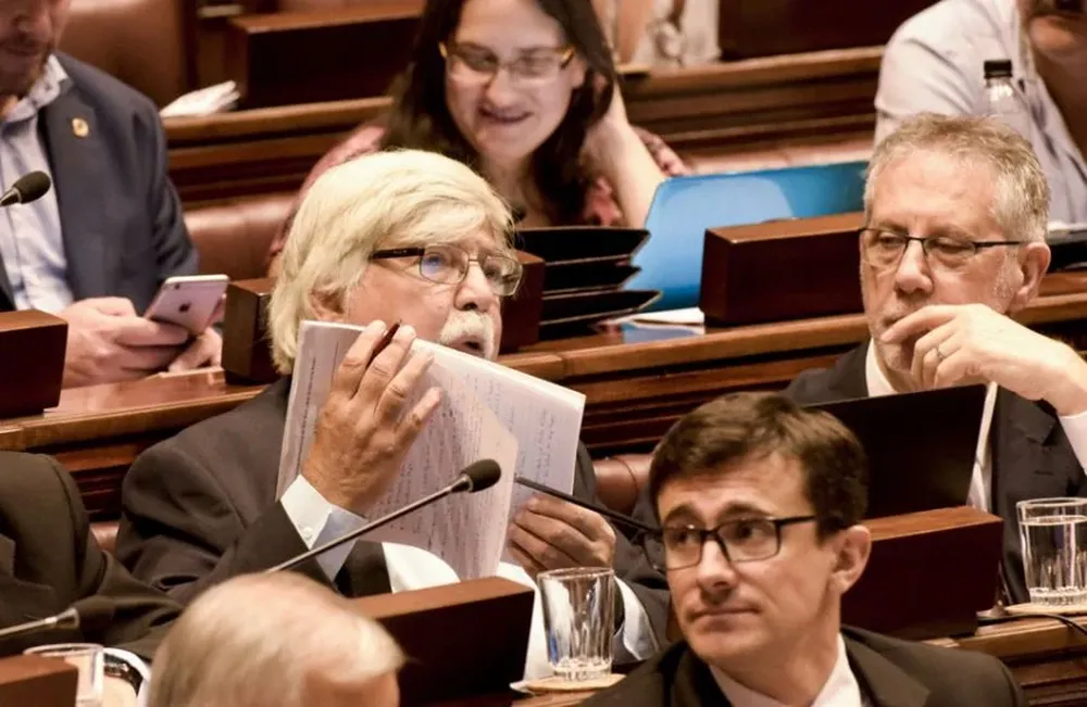 Ministro del Interior, Eduardo Bonomi