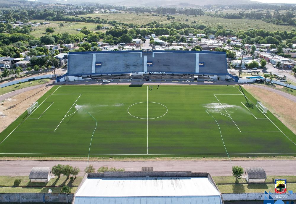 Estadio Juan Antonio Lavalleja de Minas