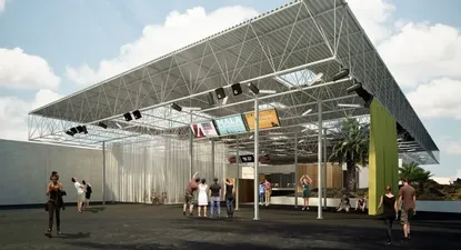 Con versátil propuesta, estudio uruguayo ganó concurso en España